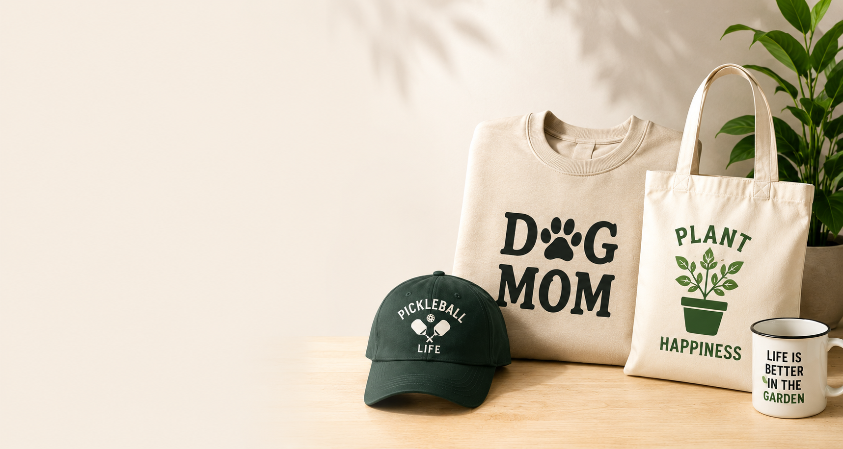 Funny lifestyle t-shirts, mugs, and gifts from ShatarStudio